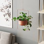 Aberto Design Parapet - Cobre